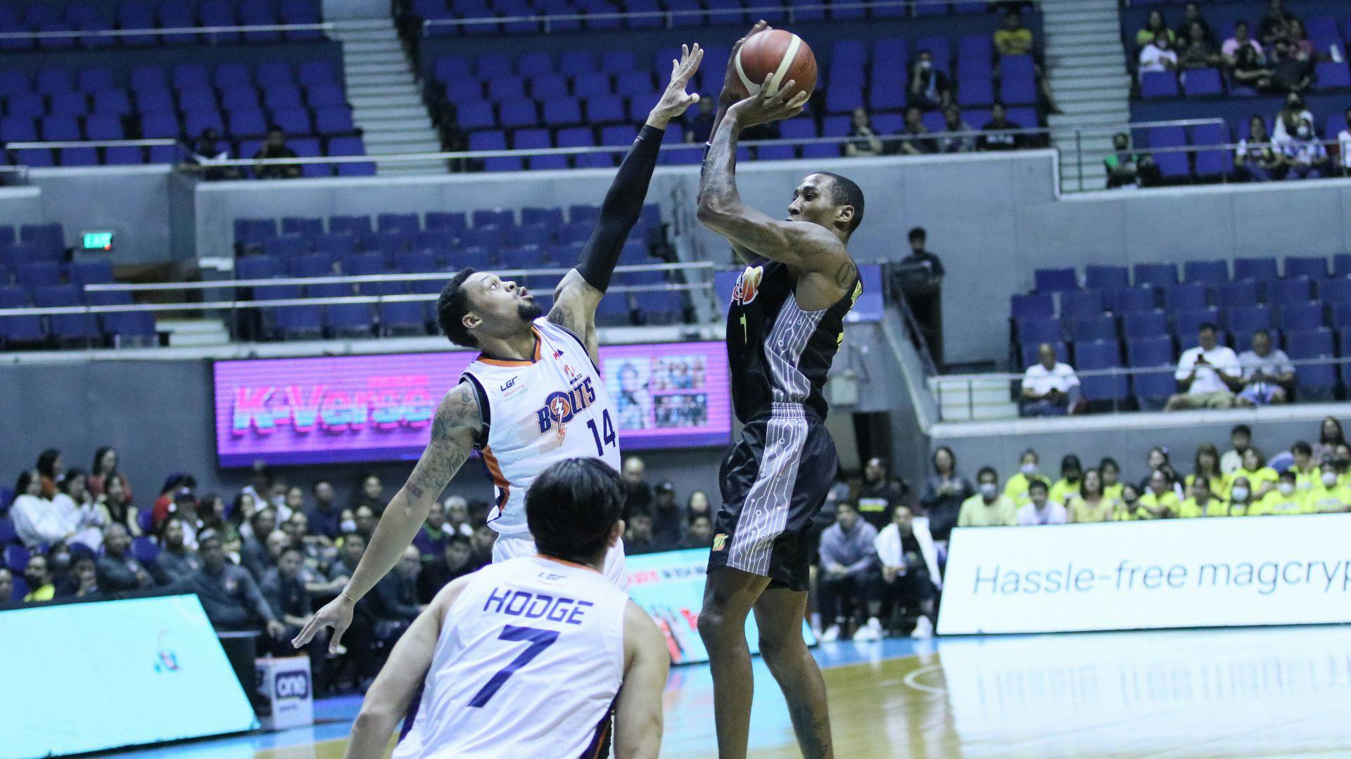 Rondae Hollis-Jefferson flexes strength as TNT books ticket to PBA finals